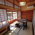 閑祥庵 禅紫 - 角の二人部屋