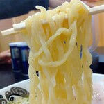 食堂 はせ川 - 麺のレシピははせ川オリジナル