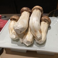 うし松 - 長野産の松茸