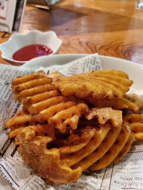 一服屋 - 水沢（スポーツバー）の写真