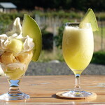 メロン ハウス かわぐち - 