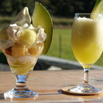 メロン ハウス かわぐち - 