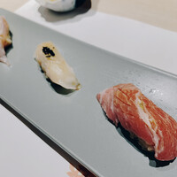 恵比寿 鮨 おぎ乃 - 