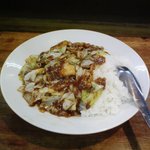 きゃべつ会飯(590円)