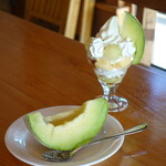 メロン ハウス かわぐち - 