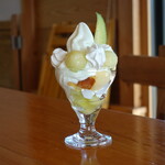 メロン ハウス かわぐち - 