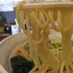 讃岐ラーメン 香麦 - 讃岐うどん？茹で加減も小麦の味もｎｉｃｅ。
