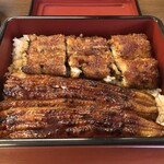 うなぎ お㚙川 - 