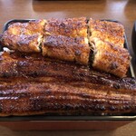 うなぎ お㚙川 我孫子店 - 