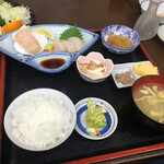 お食事処おさない - 