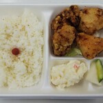 毎日食べたくなる唐揚げのお店 おかどや - おかど弁当（4個入り）