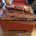 うなぎ お㚙川 我孫子店 - 