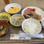 相鉄フレッサイン - 料理写真:朝食ビュッフェ