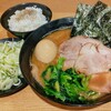 横浜家系ラーメン 蓮