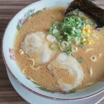 ラーメン新蔵 - 