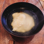 めしや コヤマパーキング - 胡麻豆富