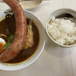 スープカレーの田中さん - 