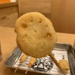 Kushikatsu Arata - 