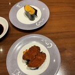 回転寿司しげなが - 