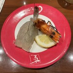 回転寿司しげなが - 