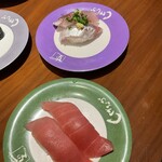 回転寿司しげなが - 