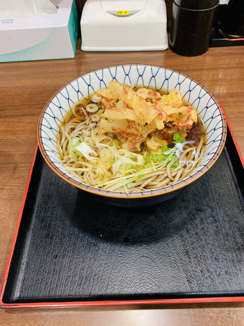 そば道楽 ベガロポリス仙台南店（【旧店名】そば将軍） - 富沢（そば）の写真