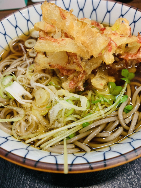 そば道楽 ベガロポリス仙台南店（【旧店名】そば将軍） - 富沢（そば）の写真