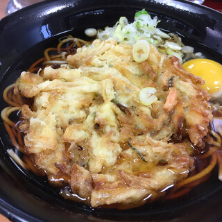 駅そば 濱そば_0