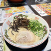 濃厚豚骨ラーメン だるま一家 宇都宮分店