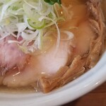 ラーメン 健やか - 