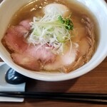 ラーメン 健やか - 