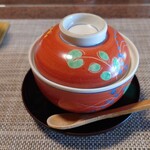 閑祥庵 禅紫 - ◯栗饅頭