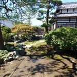 閑祥庵 禅紫 - 庭