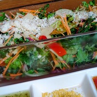 やさいの王様 用賀店 - サラダ