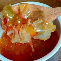 やさいの王様 用賀店 - 季節のスープ