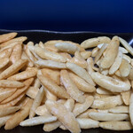 かきたねキッチン - それぞれの違いが分かりますか！？