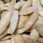 かきたねキッチン - 「チーズ」はしっかり粉が見えていますヽ(*⌒▽⌒*)ﾉ