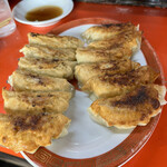 新ちゃん - ぎょうざ2人前