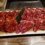 俺の焼肉 銀座4丁目 - 