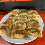 新ちゃん - ぎょうざ3人前