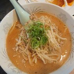 ラーメン 蘇洲 - 