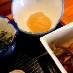 栄夏 - ランチのおばんざい