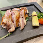 Fukurou - 赤鶏のたたき