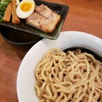 Ebitonkotsu Ramen Haruki - つけ麺 350g