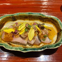 割烹 隆 - ︎三重のトロサワラ