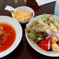 ALL FLAGS(神戸メリケンパークオリエンタルホテル) - 