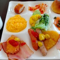 ALL FLAGS(神戸メリケンパークオリエンタルホテル) - 