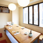 Tsukiji Inaseya - ５名様から７名様用・堀炬燵風・個室
