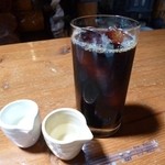 Rogu - 2013.05 アイスコーヒーを頂きました。