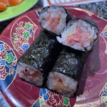 回転寿司 根室 花まる 大同生命札幌ビル miredo店 - 